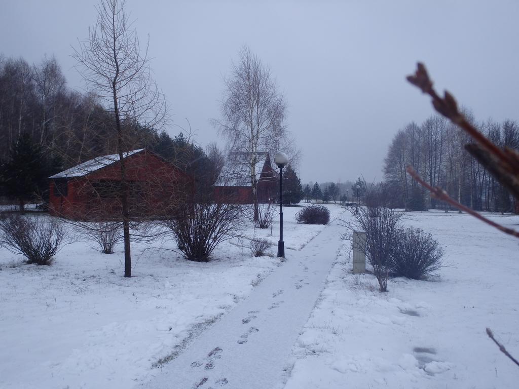 Osrodek Marynka Villa Wolka Cycowska Bagian luar foto