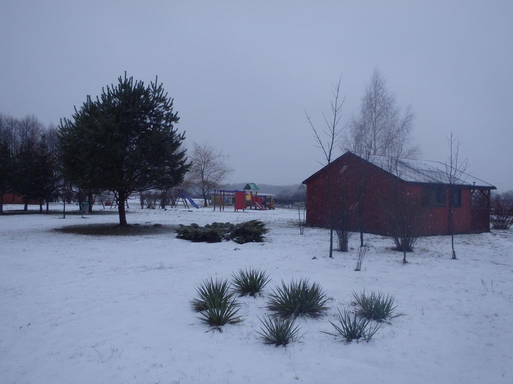 Osrodek Marynka Villa Wolka Cycowska Bagian luar foto