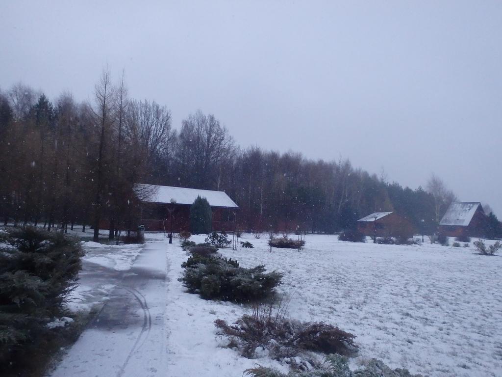 Osrodek Marynka Villa Wolka Cycowska Bagian luar foto