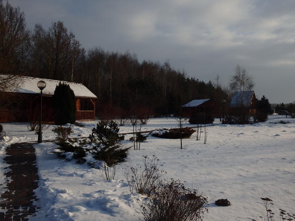 Osrodek Marynka Villa Wolka Cycowska Bagian luar foto