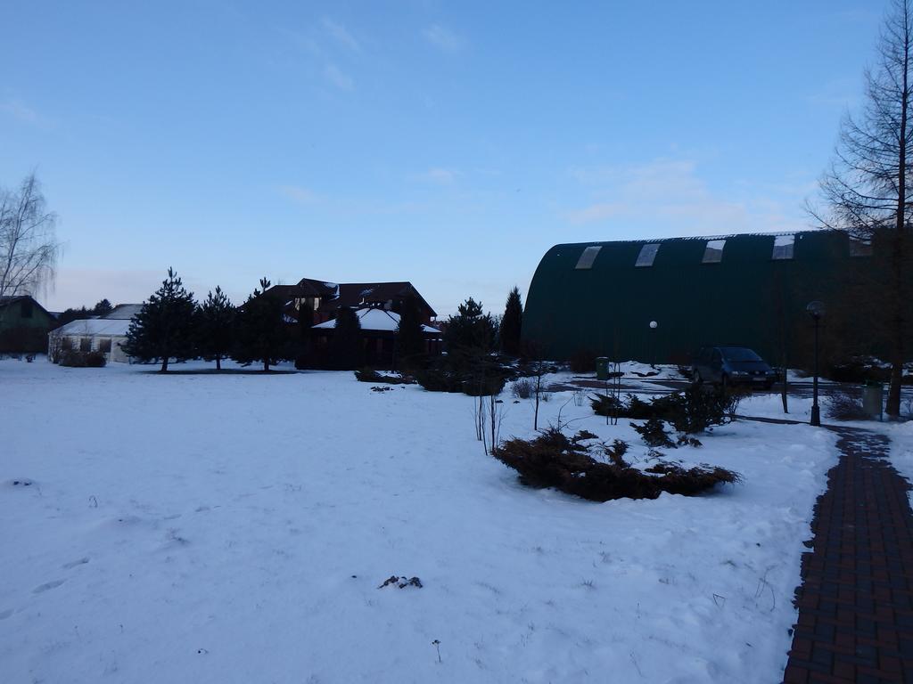 Osrodek Marynka Villa Wolka Cycowska Bagian luar foto