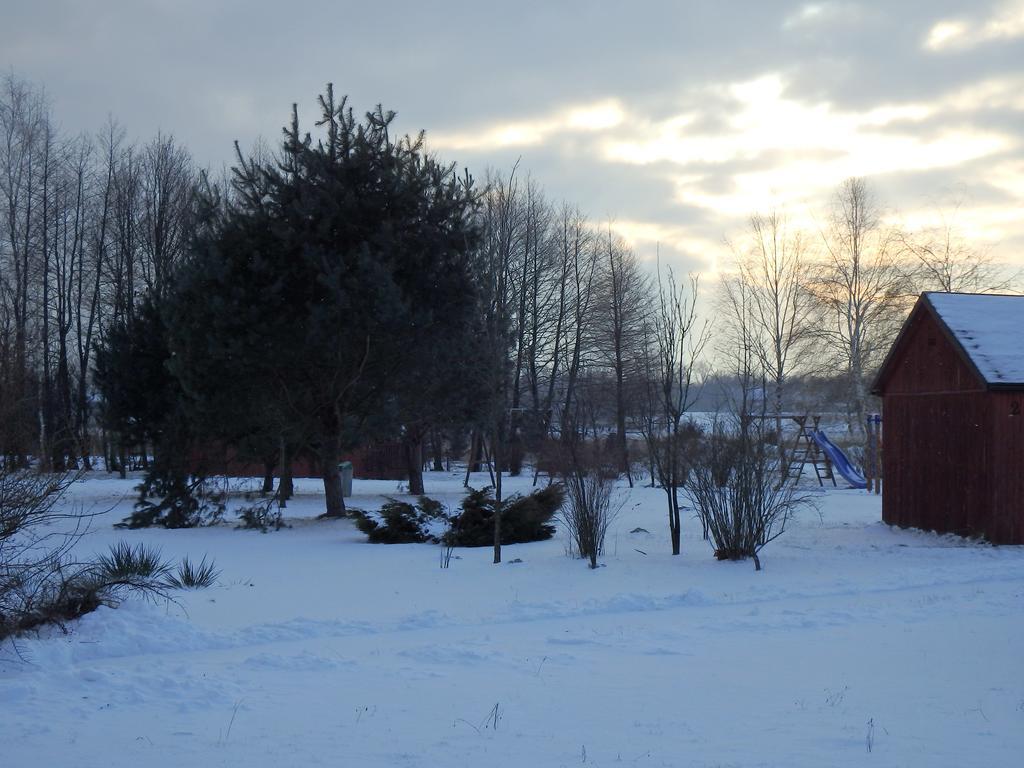 Osrodek Marynka Villa Wolka Cycowska Bagian luar foto
