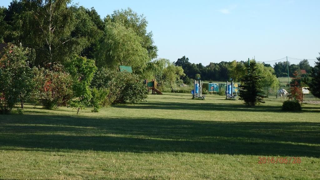 Osrodek Marynka Villa Wolka Cycowska Bagian luar foto
