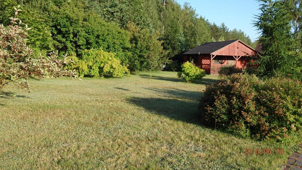 Osrodek Marynka Villa Wolka Cycowska Bagian luar foto