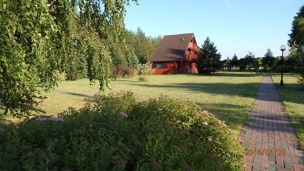 Osrodek Marynka Villa Wolka Cycowska Bagian luar foto