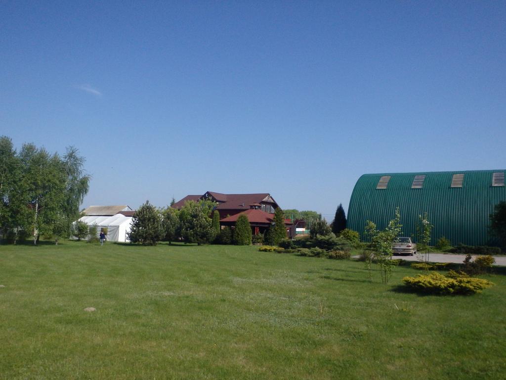 Osrodek Marynka Villa Wolka Cycowska Bagian luar foto