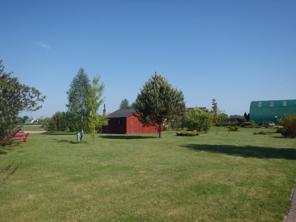 Osrodek Marynka Villa Wolka Cycowska Bagian luar foto