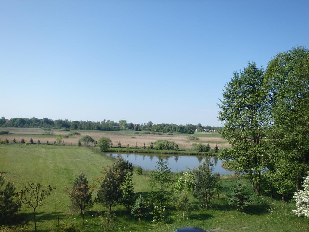 Osrodek Marynka Villa Wolka Cycowska Bagian luar foto