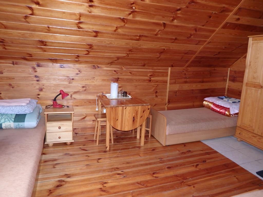 Osrodek Marynka Villa Wolka Cycowska Bagian luar foto