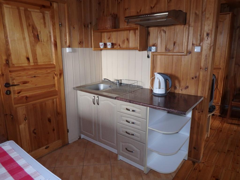 Osrodek Marynka Villa Wolka Cycowska Bagian luar foto
