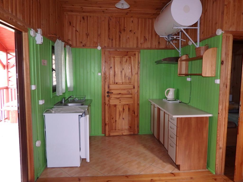 Osrodek Marynka Villa Wolka Cycowska Bagian luar foto