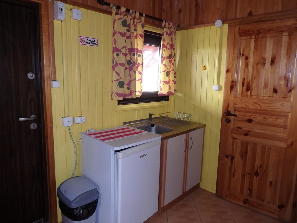 Osrodek Marynka Villa Wolka Cycowska Bagian luar foto
