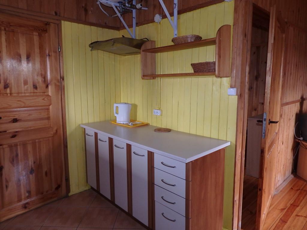Osrodek Marynka Villa Wolka Cycowska Bagian luar foto