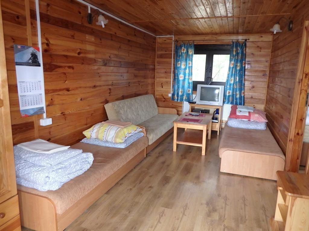 Osrodek Marynka Villa Wolka Cycowska Bagian luar foto