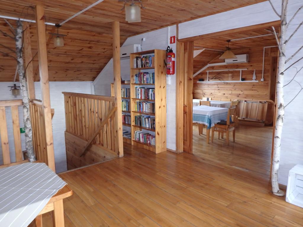Osrodek Marynka Villa Wolka Cycowska Bagian luar foto