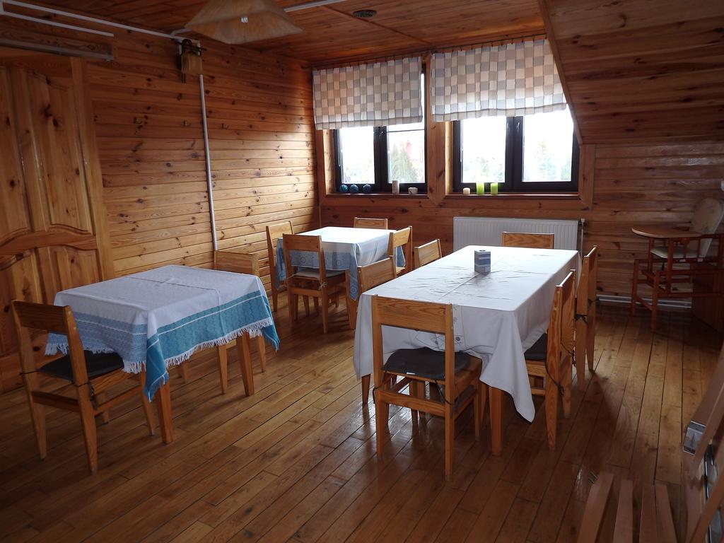 Osrodek Marynka Villa Wolka Cycowska Bagian luar foto