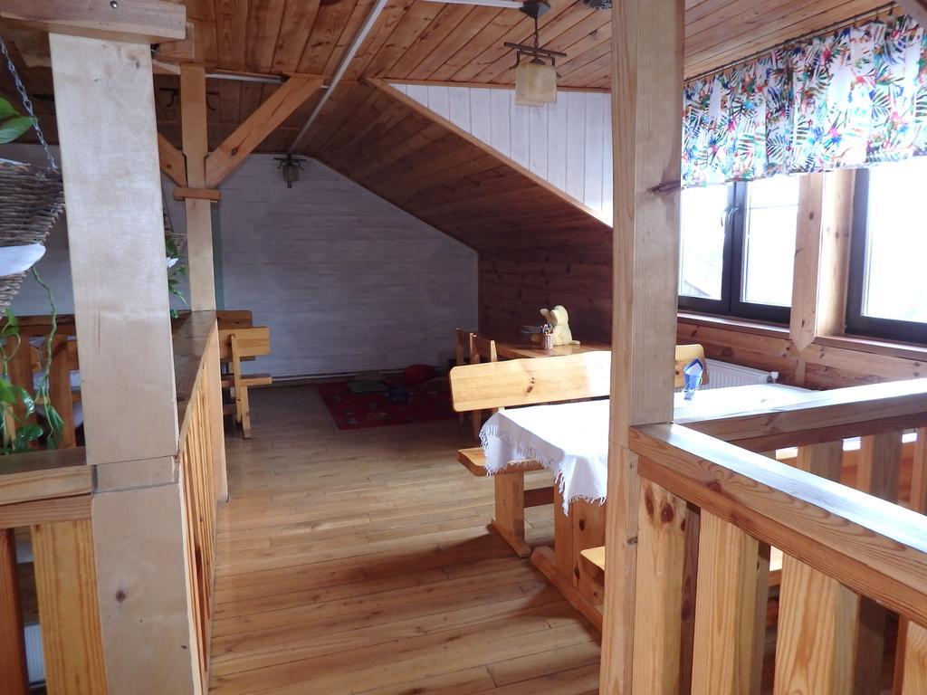 Osrodek Marynka Villa Wolka Cycowska Bagian luar foto