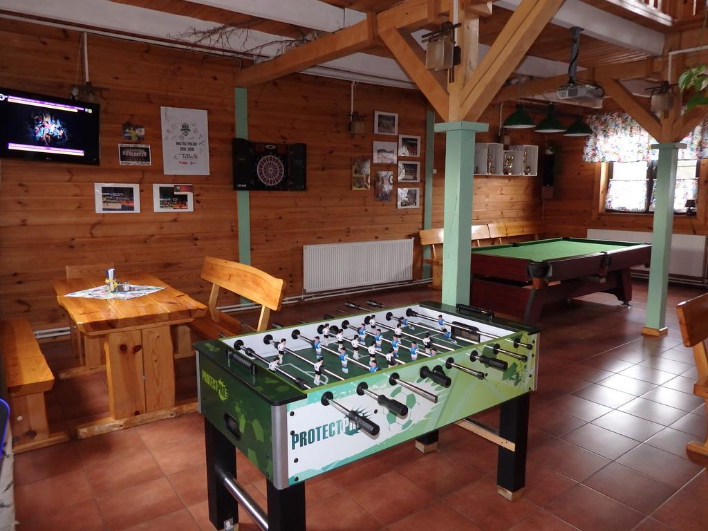 Osrodek Marynka Villa Wolka Cycowska Bagian luar foto